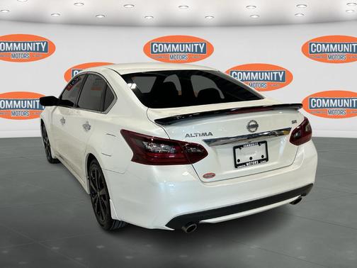 2017 Nissan Altima 2.5 SR