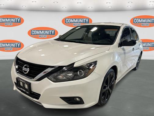 2017 Nissan Altima 2.5 SR
