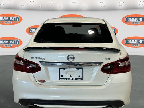 2017 Nissan Altima 2.5 SR