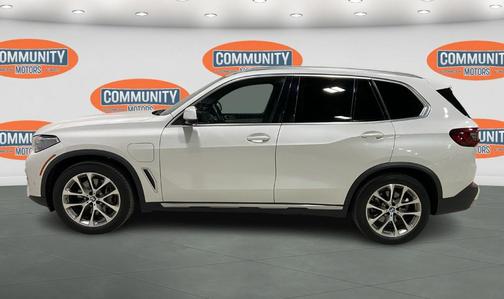 2021 BMW X5 xDrive45e