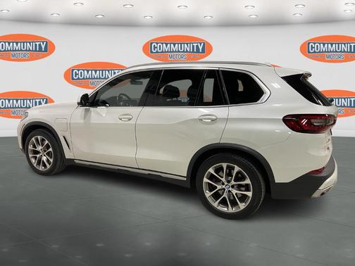 2021 BMW X5 xDrive45e
