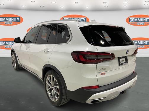 2021 BMW X5 xDrive45e