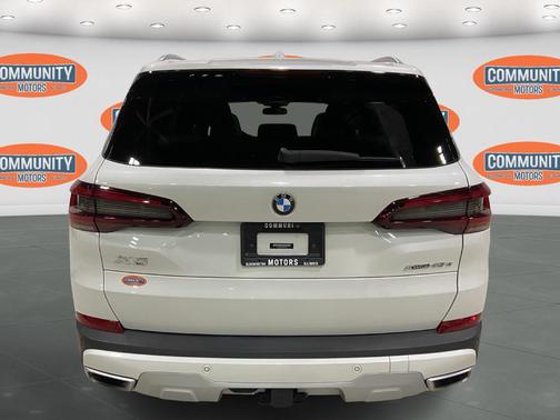 2021 BMW X5 xDrive45e