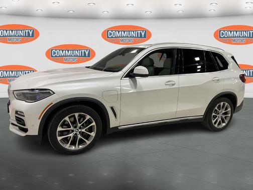 2021 BMW X5 xDrive45e