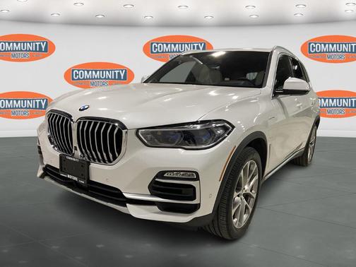 2021 BMW X5 xDrive45e