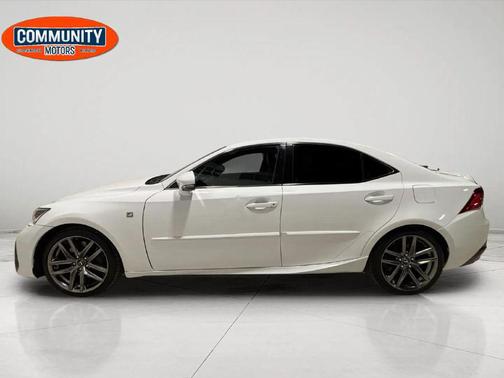 2018 Lexus IS 300 Base