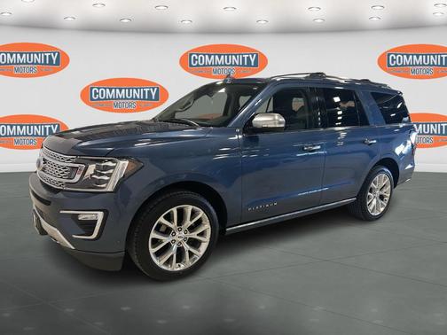 2019 Ford Expedition Platinum