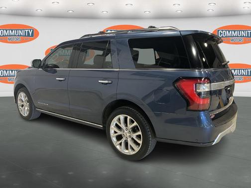 2019 Ford Expedition Platinum