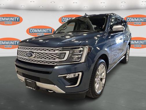 2019 Ford Expedition Platinum