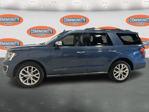 2019 Ford Expedition Platinum