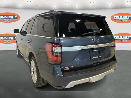 2019 Ford Expedition Platinum