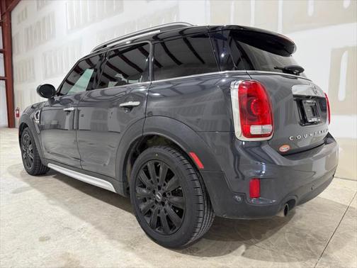 2019 MINI Countryman Cooper S