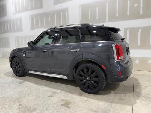 2019 MINI Countryman Cooper S