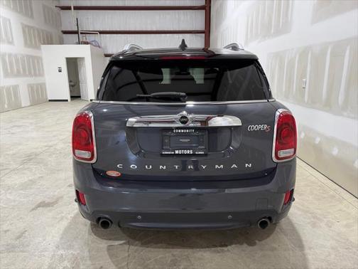2019 MINI Countryman Cooper S