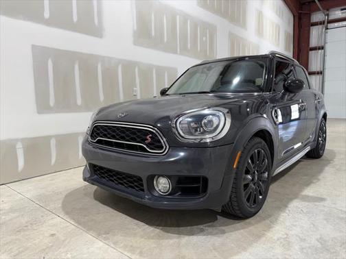 2019 MINI Countryman Cooper S