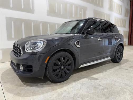 2019 MINI Countryman Cooper S