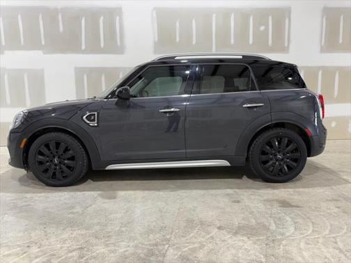 2019 MINI Countryman Cooper S