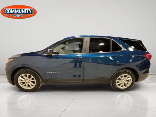 2021 Chevrolet Equinox 1LT