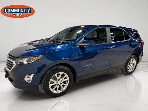 2021 Chevrolet Equinox 1LT