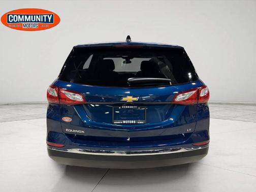 2021 Chevrolet Equinox 1LT