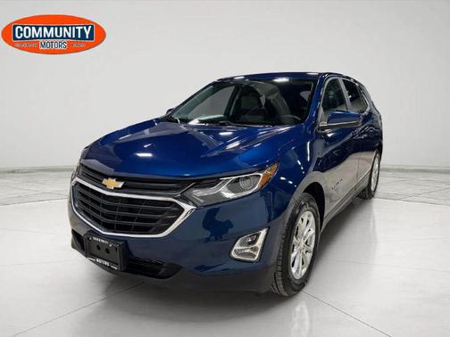 2021 Chevrolet Equinox 1LT