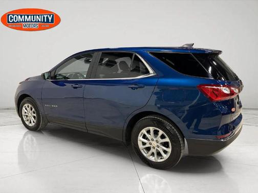2021 Chevrolet Equinox 1LT