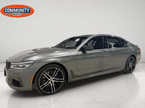 2019 BMW 750 i xDrive