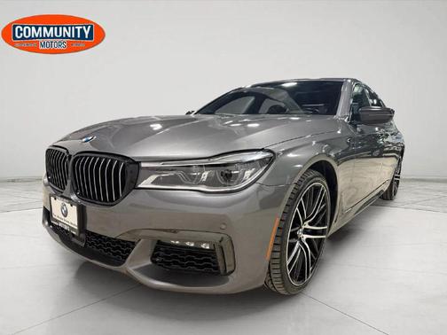2019 BMW 750 i xDrive