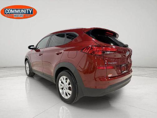 2019 Hyundai TUCSON SE