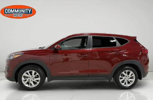 2019 Hyundai TUCSON SE