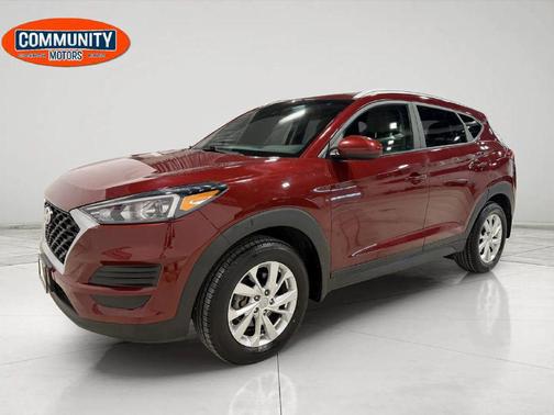 2019 Hyundai TUCSON SE