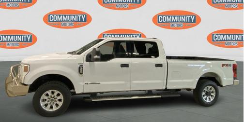 2022 Ford F-350 XLT