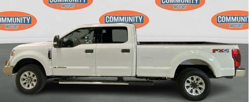 2022 Ford F-350 XLT