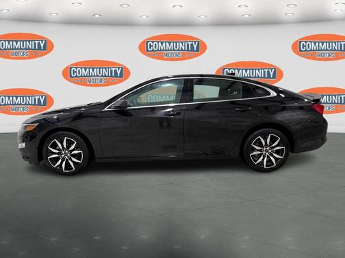 2025 Chevrolet Malibu RS