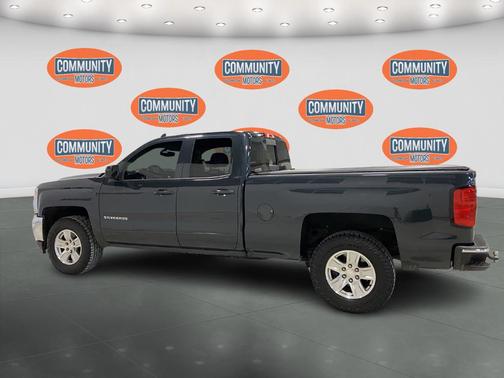 2017 Chevrolet Silverado 1500 1LT