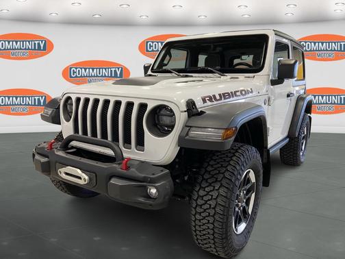 2019 Jeep Wrangler Rubicon