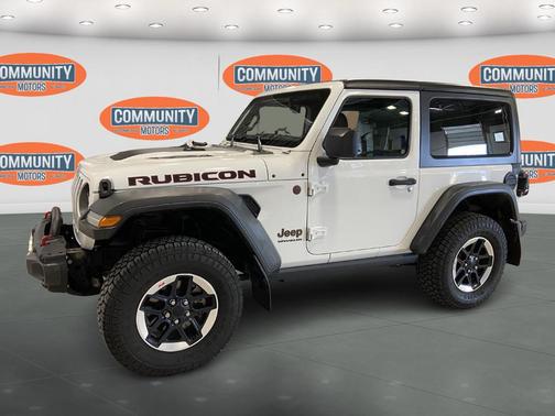 2019 Jeep Wrangler Rubicon