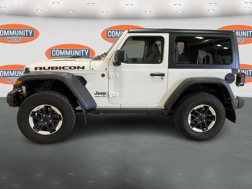 2019 Jeep Wrangler Rubicon