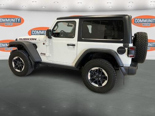 2019 Jeep Wrangler Rubicon
