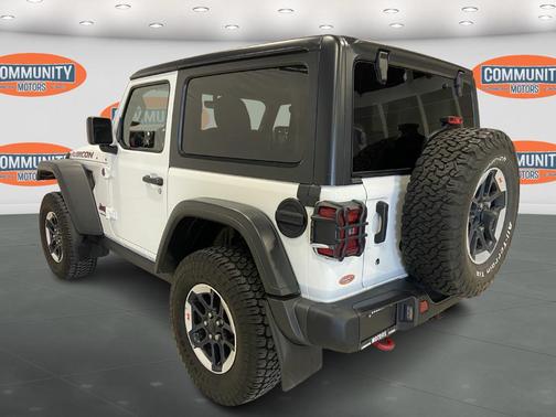 2019 Jeep Wrangler Rubicon