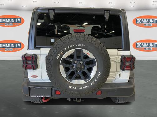 2019 Jeep Wrangler Rubicon