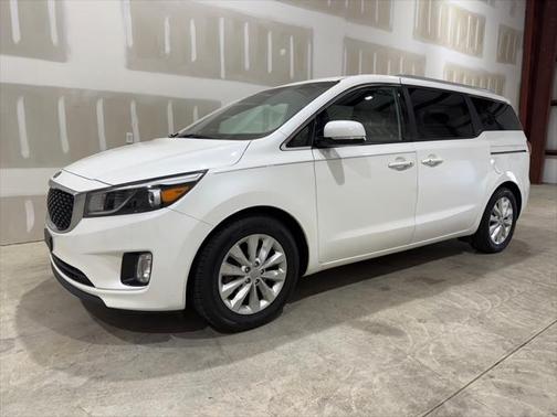 2016 Kia Sedona EX