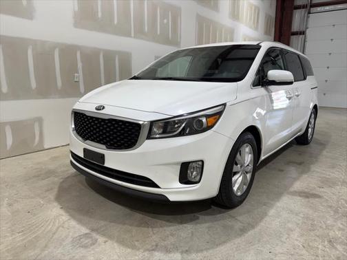 2016 Kia Sedona EX