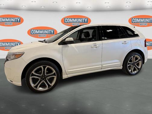 2013 Ford Edge Sport