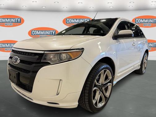 2013 Ford Edge Sport