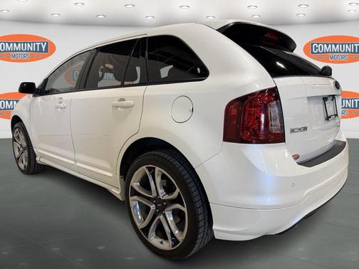 2013 Ford Edge Sport