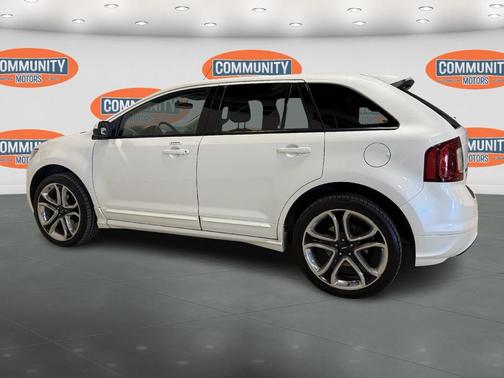 2013 Ford Edge Sport