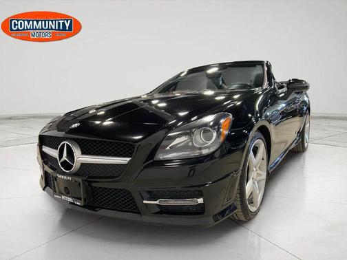 2014 Mercedes-Benz SLK-Class SLK 250