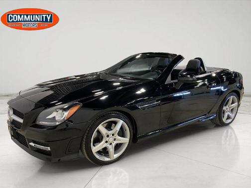 2014 Mercedes-Benz SLK-Class SLK 250