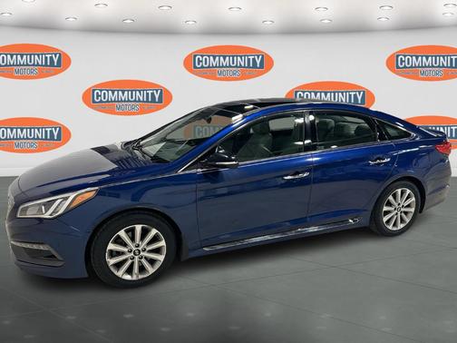 2016 Hyundai SONATA Sport